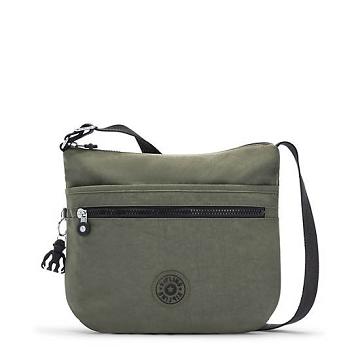 Kipling Arto Crossbodytassen Groen | NL 2129QM